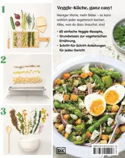 Dorling Kindersley Verlag Vegan-Cook it! Veggie