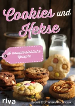 Cookies und Kekse*riva Verlag Clearance
