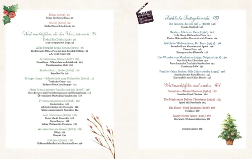 Cooking for Christmas*riva Verlag New