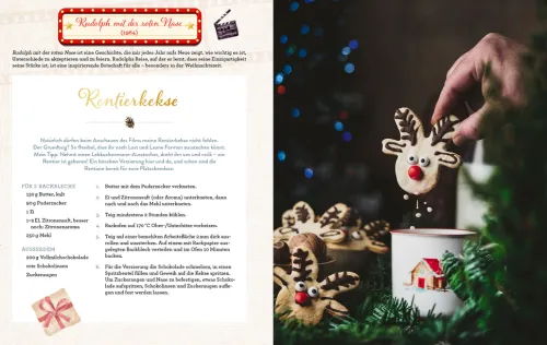 Cooking for Christmas*riva Verlag New