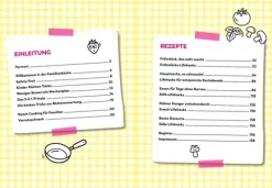 Kinder Graefe und Unzer Verlag Schnelle Küche|Meal Prep-Cooking for Family