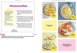 Kinder Graefe und Unzer Verlag Schnelle Küche|Meal Prep-Cooking for Family