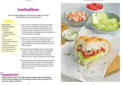 Kinder Graefe und Unzer Verlag Schnelle Küche|Meal Prep-Cooking for Family