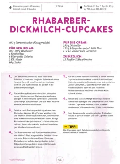 Dr. Oetker - ein Verlag der Edel Verlagsgruppe Desserts-Coole Cupcakes