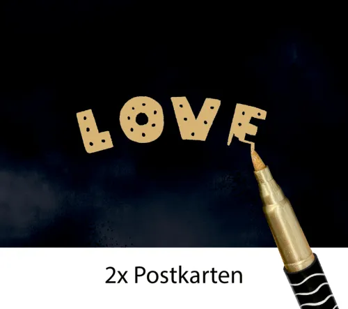 Coppenrath - Creative Time - Handlettering Black Edition - Creative Time*Coppenrath Verlag