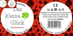 Coppenrath Schmuck & Accessoires*- Das kleine Glück - Schlüsselanhänger: Das kleine Glück