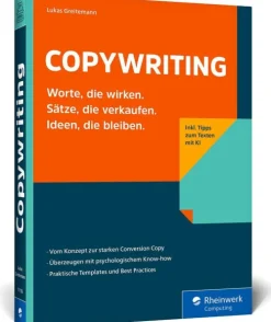 Rheinwerk Verlag GmbH Technik|Wirtschaft-Copywriting
