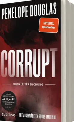 Corrupt - Dunkle Versuchung*Piper Verlag GmbH Clearance