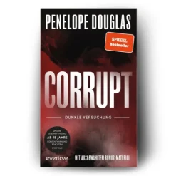 Corrupt - Dunkle Versuchung*Piper Verlag GmbH Clearance