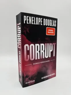 Corrupt - Dunkle Versuchung*Piper Verlag GmbH Clearance