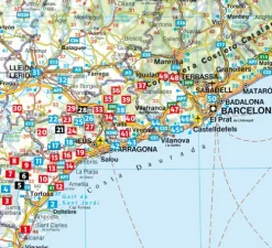 Bergverlag Rother Wandern*Costa Daurada