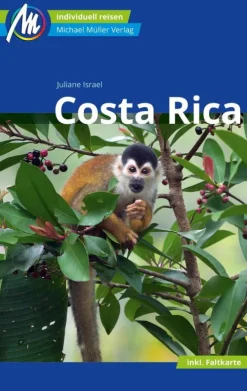 Müller, Michael GmbH Wandern & Radfahren|Reiseführer*Costa Rica Reiseführer Michael Müller Verlag