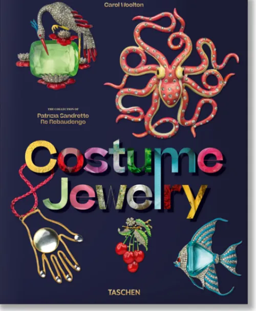 Costume Jewelry*Taschen GmbH Hot