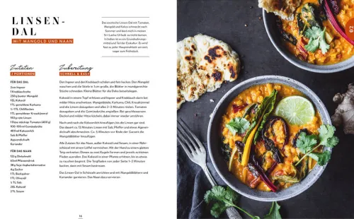 Edition Michael Fischer Vegan*Cosy Kitchen - Herzhaft vegan