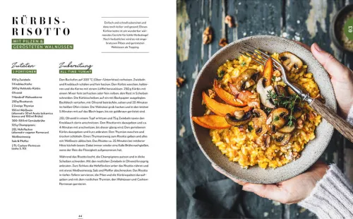 Edition Michael Fischer Vegan*Cosy Kitchen - Herzhaft vegan