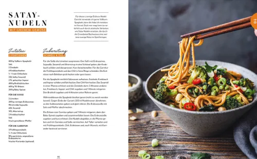 Edition Michael Fischer Vegan*Cosy Kitchen - Herzhaft vegan