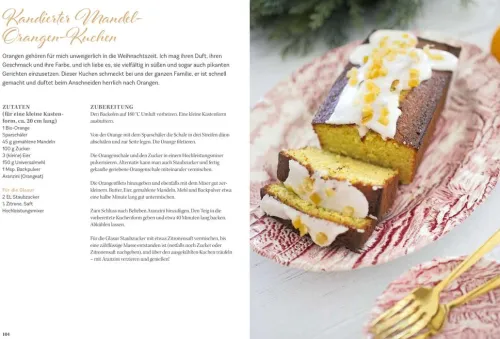 Christophorus-Verlag Weihnachten Kochen & Backen*Cottagecore Christmas