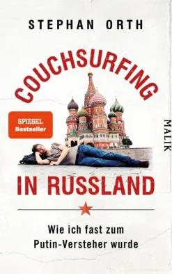 Couchsurfing in Russland*Piper ebooks Online