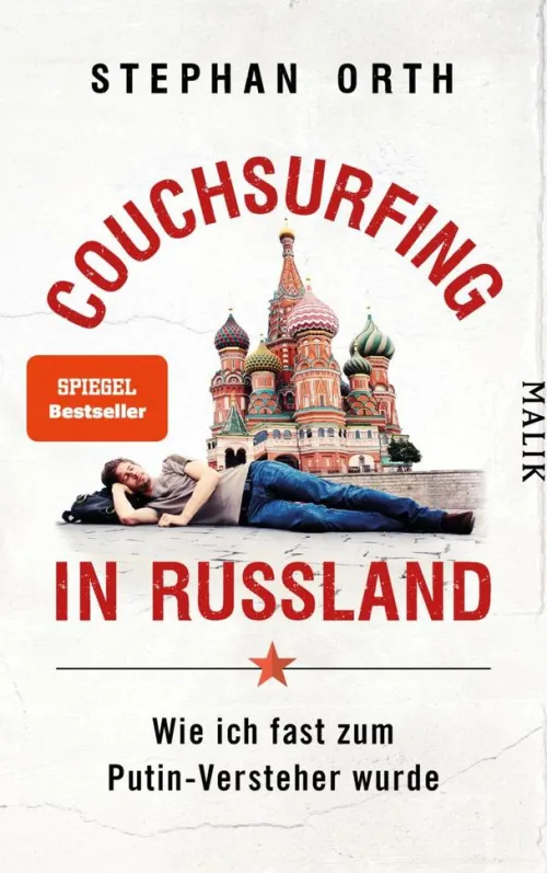 Couchsurfing in Russland*Piper ebooks Online