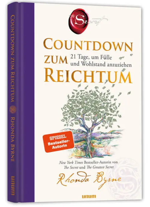 Graefe und Unzer Verlag Spiritualität|Business & Karriere-Countdown zum Reichtum