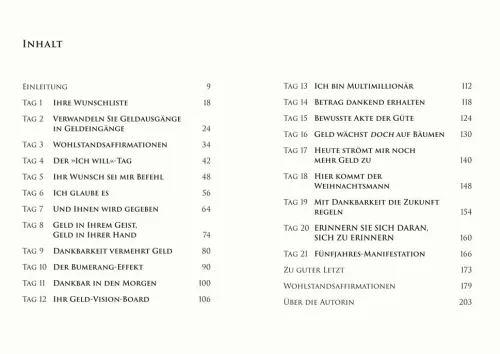 Graefe und Unzer Verlag Spiritualität|Business & Karriere-Countdown zum Reichtum