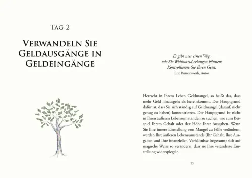Graefe und Unzer Verlag Spiritualität|Business & Karriere-Countdown zum Reichtum