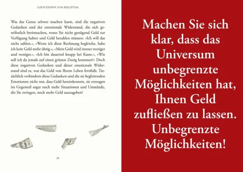 Graefe und Unzer Verlag Spiritualität|Business & Karriere-Countdown zum Reichtum