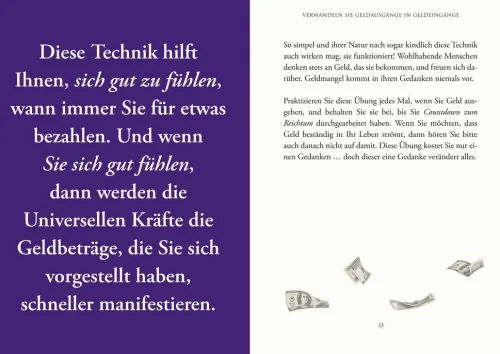 Graefe und Unzer Verlag Spiritualität|Business & Karriere-Countdown zum Reichtum