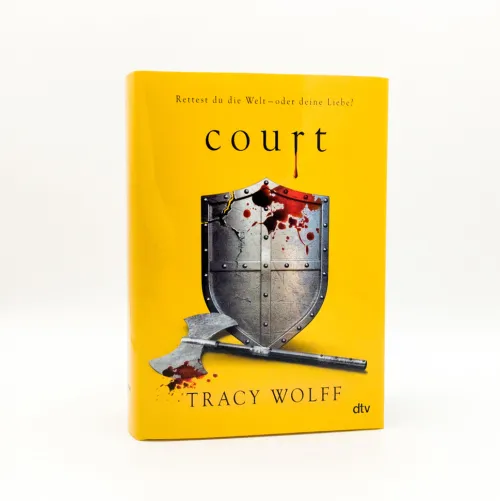 Court*dtv Verlagsgesellschaft New