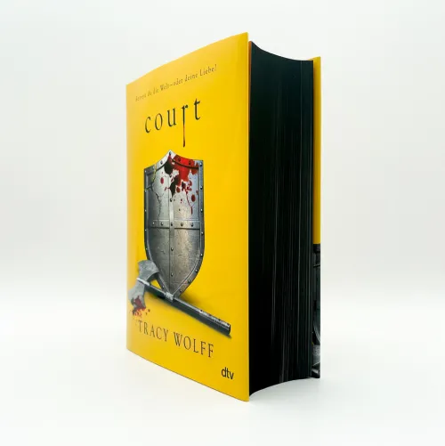 Court*dtv Verlagsgesellschaft New