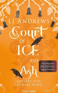 Penguin Random House Romantasy|Romantasy-Court of Ice and Ash - Geliebt von meinem Feind