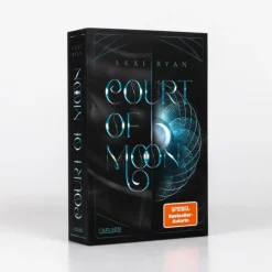 Carlsen Verlag GmbH Young Adult|Liebesromane-Court of Sun 2: Court of Moon
