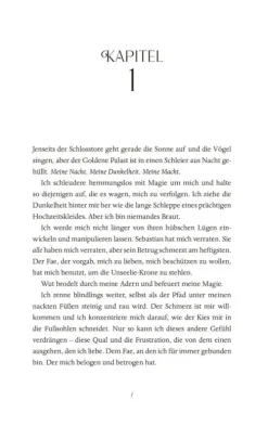 Carlsen Verlag GmbH Young Adult|Liebesromane-Court of Sun 2: Court of Moon