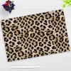 Schreibtischunterlage für Kinder Leopardenfell, aus hochwertigem Vinyl , 60 x 40 cm*Cover-your-desk Best