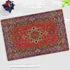 Schreibtischunterlage für Kinder und Erwachsene Orientalischer Teppich in rot, aus hochwertigem Vinyl , 60 x 40 cm*Cover-your-desk