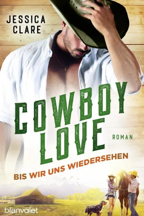 Penguin Random House Erotische Romane*Cowboy Love - Bis wir uns wiedersehen