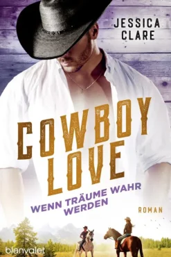 Penguin Random House Erotische Romane-Cowboy Love - Wenn Träume wahr werden
