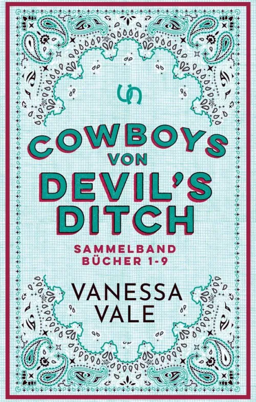 Cowboys von Devil's Ditch Sammelband*via tolino media Hot