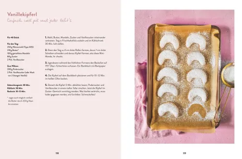 Cozy baking time*Graefe und Unzer Verlag