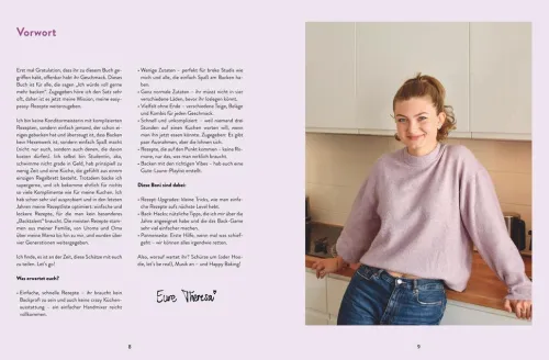 Cozy baking time*Graefe und Unzer Verlag