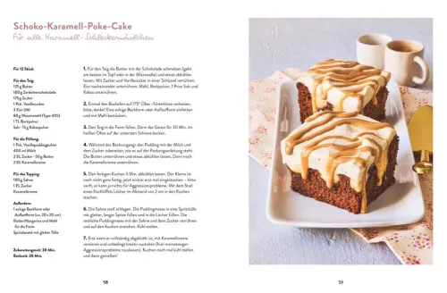 Cozy baking time*Graefe und Unzer Verlag