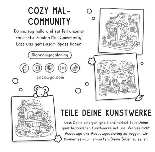 Cozy Corner*Adrian Wimmelbuchverlag Outlet