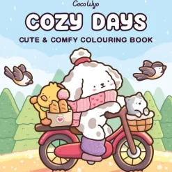 Penguin Books Ltd (UK) Fremdsprachige Bücher|Jugendbücher*Cozy Days
