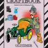 Kinder tredition Bilderbücher-CRAFTBOOK - SPANNENDE OLDTIMER RALLYE - SPIEL - SCHÖNE MOTIVE - RÄTSEL - NOSTALGISCHE FAHRZEUGE ZUM AUSMALEN