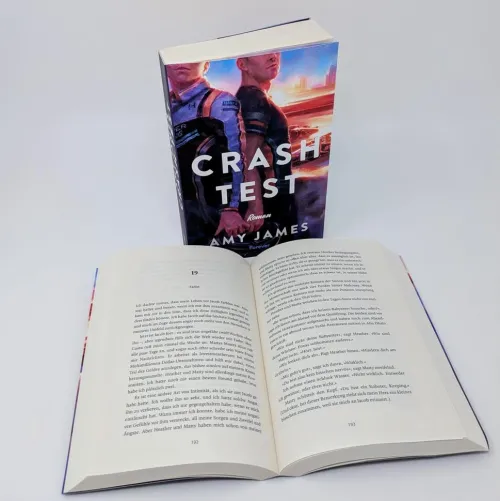 Forever Diversity-Crash Test