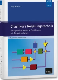 Crashkurs Regelungstechnik*Vde Verlag GmbH Discount
