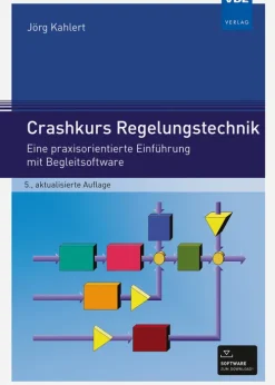 Crashkurs Regelungstechnik*Vde Verlag GmbH Discount