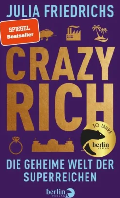 Berlin Verlag Politik-Crazy Rich
