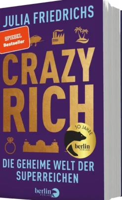 Berlin Verlag Politik-Crazy Rich