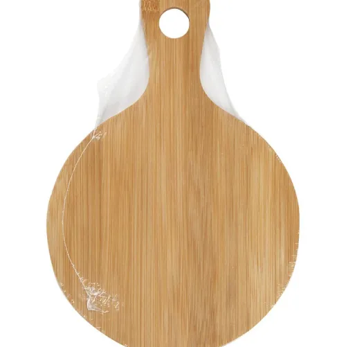 Schneidebrett, H 0,9 cm, L 24 cm, D 17 cm, 1 Stk*Creativ Company Best